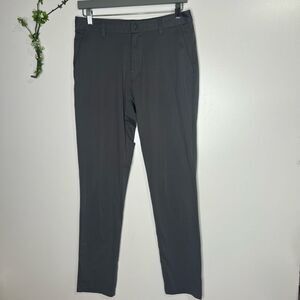 Rhône Gray Commuter Pants Men’s Sz 31